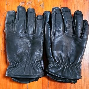 2 pairs 5.11 Ironclad Praetorean 2 Tactical Black Leather Gloves